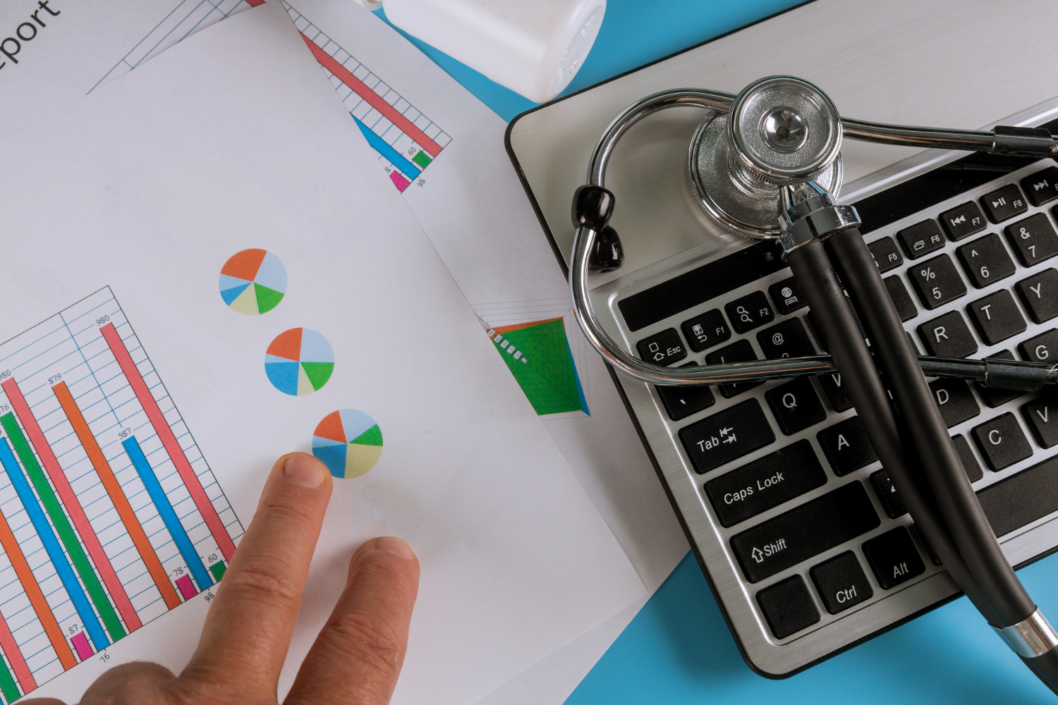 BPO financeiro para área da saúde em Florianópolis: vantagens para clínicas e consultórios