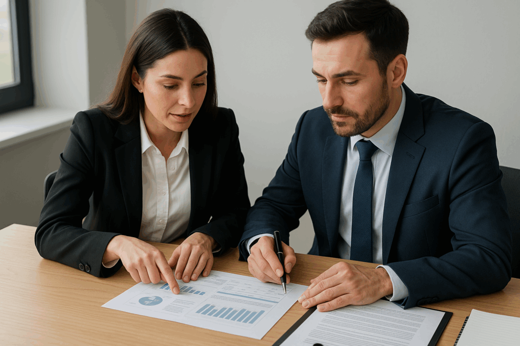 gestão financeira terceirizada em Florianópolis